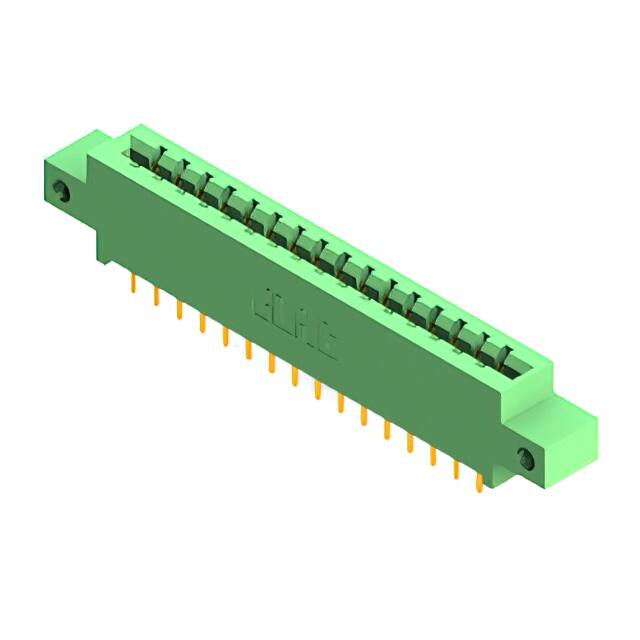 837-032-521-812 EDAC Inc.  Edgeboard Connectors